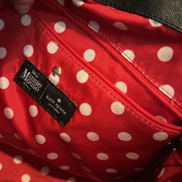 Kate Spade Disney Backpack - Picture 3 of 11